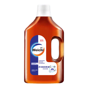 5斤装衣物除菌消毒液室内家具卫生间儿童宠物玩具洗衣抑菌消毒 【家庭大桶装】2.5L*1瓶