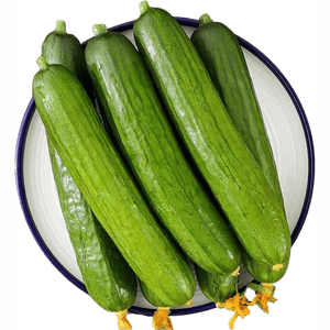 京鲜生 山东水果黄瓜 净重3斤 单果70g+ 青瓜荷兰瓜 源头直发