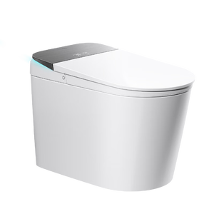 九牧（JOMOO）净界智能马桶S8家用马桶感应翻盖圈除臭除菌坐便器定制水洗烘干 【净界Pro-ZS800J】多彩面盖可选+移动烘干-预售8.28 390以上选400