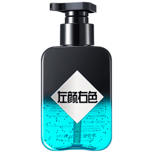 左颜右色男士专用洗面奶深层清洁氨基酸去黑头护肤品控油保湿洁面乳150g