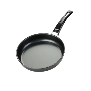 【煎炸神器】家用不粘锅迷你小煎锅平底锅煎蛋煎饼锅户外锅具 麦饭石 18cm