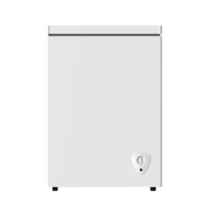 海信（Hisense）145L单温冰柜一级能效减霜深冷速冻小冰箱BD/BC-145S1HNKQD国家补贴