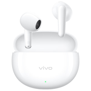 vivo TWS Air3云朵白【国家补贴】45h超长续航 3.6克超轻佩戴 3D全景音频安卓iOS跨生态兼容 蓝牙耳机