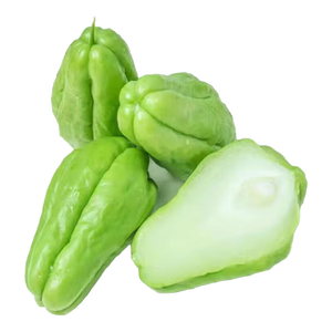 正宗云南现摘现发佛手瓜洋瓜新鲜时令蔬菜生鲜 佛手瓜 4斤 带箱