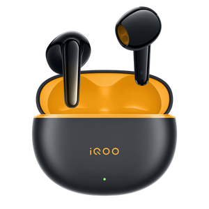 vivo iQOO TWS Air3 Pro 星耀黄 50dB自适应主动降噪 47h超长续航 蓝牙耳机 苹果华为小米oppo手机通用