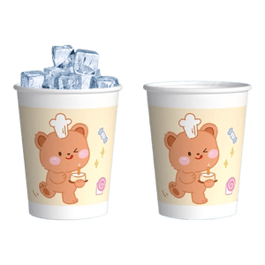 加厚一次性杯子防漏家用办公商务结婚杯子混色210ml 混色50只 混色