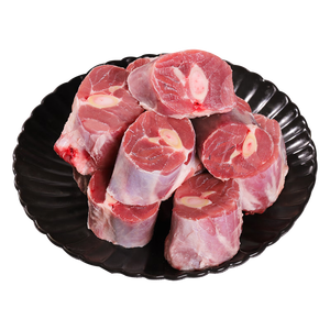 鲜京采宁夏盐池滩羊 羊小腿切块2斤（含拐筋）前后腿羊腱子羊肉清炖食材
