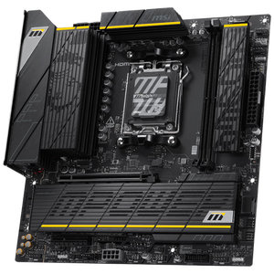 微星（MSI）B850MPOWER 超频主板 支持CPU AMD 9700X/9800X3D/9850X3D/9600X(AMD B850/AM5接口）