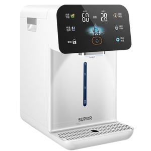 苏泊尔（SUPOR）电热水瓶5L烧水壶电热水壶净饮水机有钛内胆2200W快速烧水恒温水壶触控彩屏调奶器SW-50T306Max