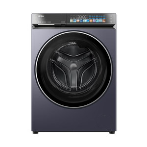 海尔（Haier）云溪5.0 全自动滚筒热泵洗烘一体洗衣机 13KG大容量超薄 国家补贴XQG130-ABLEU70D3 何润东同款