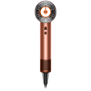 戴森（DYSON）HD16 智能吹风机 Supersonic 电吹风 头皮保护 快速干发 自动暂停感应 智能温控 礼盒款 琥珀金色