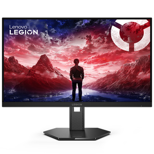 联想（Lenovo）拯救者27英寸2K超清 原生300Hz超高刷 护眼高色域 旋转升降 暗区突围电竞游戏显示器LEGION 27Q-11
