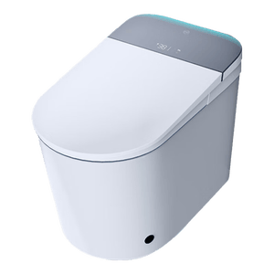 九牧（JOMOO）小牧卫浴 智能马桶 轻音坐便器 X系列 【全店顶配】香香桶+AI调温+静音冲  |  X6Ultra-8060 305/300mm 【290-390mm选择】