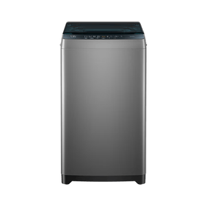 海尔（Haier）全自动波轮洗衣机8KG小型 家用宿舍出租 6键自编程  一级能效 家电国家补贴 京东自营XQB80-Z10D0