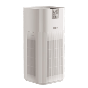海尔（Haier）【超高性价比】空气净化器除甲醛过敏原防雾霾流感母婴认证除菌除宠物异味二手烟H1 KJ850F热销2w+