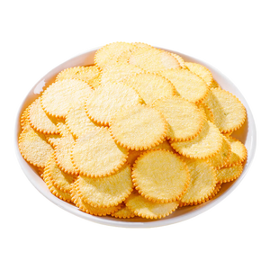 【日式小圆饼】休闲零食日式小圆饼海盐批发代餐饼干多口味8-10g 混合味道【活动价只剩5985】 小圆饼干10包 活动装