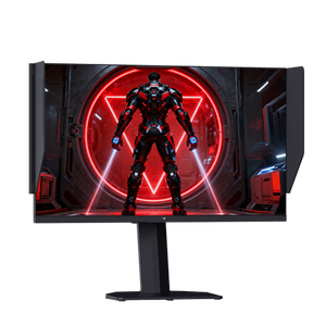 KTC27英寸2K高清275Hz原生240Hz  HDR400 高亮 硬件护眼 升降旋转 三角洲游戏显示器 大师27M1 Pro