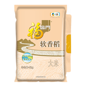 福临门 软香稻大米 苏北米 10斤