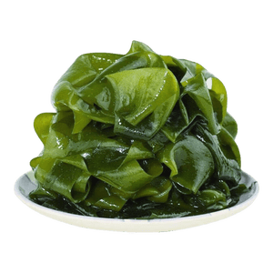 盐渍裙带菜新鲜海带凉拌菜海带苗火锅煲汤食材裙带菜嫩芽一等品 盐渍裙带菜净重500g×1包