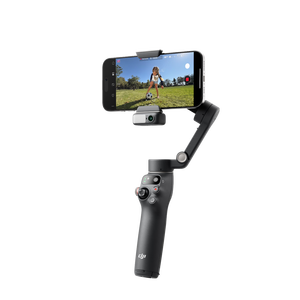 大疆DJI Osmo Mobile 8 手机稳定器手持云台OM8 360度跟拍防抖自拍杆折叠便携直播vlog神器