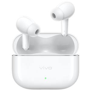 vivo TWS 5 Hi-Fi版 简单白 全链路至臻Hi-Fi大师 60dB深海降噪 蓝牙耳机 苹果华为小米oppo手机通用