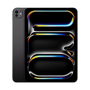 Apple/苹果 iPad Pro 11英寸 M5芯片 2025年新款平板电脑 256G WLAN版 深空黑色