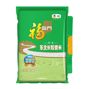 福临门 长粒香大米 东北大米 10斤