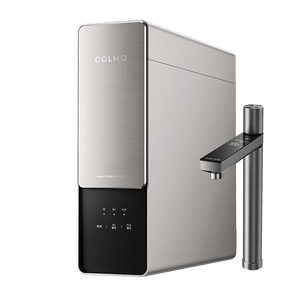 COLMO净水器北极星净饮机1000G通量 家用厨下直饮净饮机0阻垢剂双芯五级过滤5年长效RO C1
