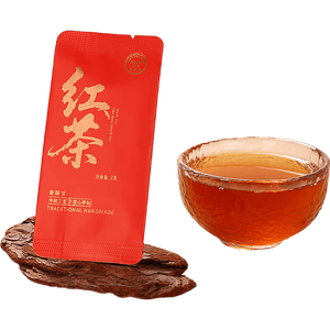【拍2单才发货】云南滇红红茶茶叶蜜香高扬甘醇独立小包装 2g*3袋【体验装】