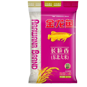 金龙鱼 长粒香大米 东北长粒香 10斤