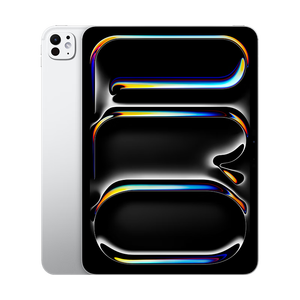 Apple/苹果 iPad Pro 11英寸 M5芯片 2025年新款平板电脑 256G WLAN版 银色