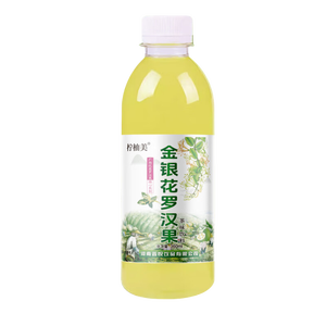 金银花罗汉果茶 果味饮料 360mL*1瓶