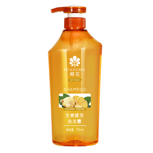 蜂花王俊凯推荐生姜健发啤酒洗发露750ml