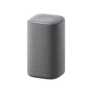 小米（MI）Xiaomi智能音箱音响 灰 超级小爱智能音箱 AI大模型问答 连续指令语控 支持远程备车 小米蓝牙音箱