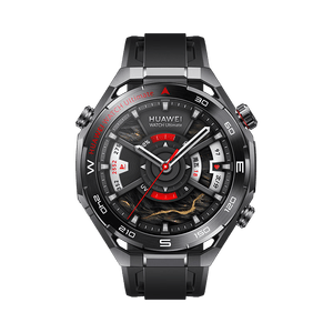 HUAWEI WATCH Ultimate 2 非凡探索 苍穹黑 150米深潜科技 海豚声呐通信 北斗卫星语音消息 华为智能手表