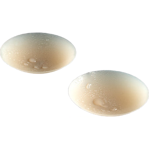 可重复120次乳贴防凸点乳贴女婚纱超薄硅胶文胸 促销（一对）