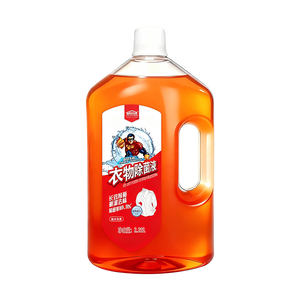 居安无敌（POWER CONQUER）衣物除菌液99.9%抑菌除臭地板宠物除菌剂消毒液除螨除异味2280ml