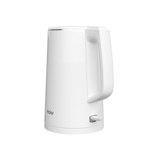 海尔（Haier）电热水壶电水壶 304不锈钢1.7L大容量家用烧水壶智能控温电热水壶HSK-K617W2