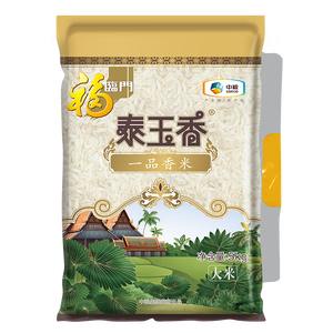 福临门 泰玉香大米 一品香米 10斤