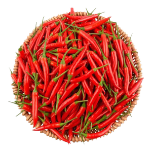 新鲜小米椒特辣辣椒 安徽小米椒净重250g
