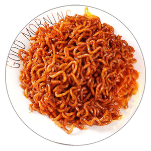 【五种口味】火鸡面方便面芝士火鸡面超级组合麻酱拌面76g蟹黄味 热销【奶油+芝士+麻酱+蟹黄+火鸡】5包