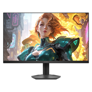 KOORUI科睿 27英寸2K高清235Hz FastIPS屏硬件低蓝光HDR400认证 10bit广色域 1ms三角洲游戏电竞显示器X7