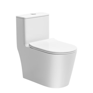 九牧（JOMOO）11383-2-1/31KB-1家用虹吸抗菌双漩坐便器大冲力节水马桶305坑距
