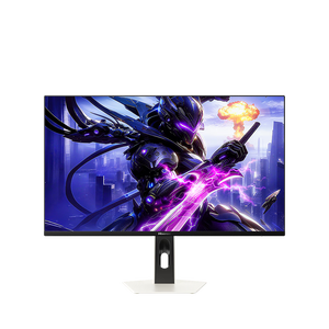 海信GX 27英寸3A原画 黑曜屏 2304分区玻璃基MiniLED XDR2000nits 4K160Hz影游双模320Hz 电竞显示器