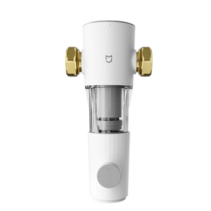 米家小米（MI） 前置过滤器反冲洗前置净水器全屋净水器家用过滤器前置净水器MJQZGLQFYHDB