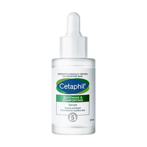 丝塔芙（Cetaphil）舒缓修护精华30ml自修精华保湿补水维稳屏障敏感肌护肤品