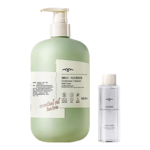 海肌兰（SEAKLAM）内衣洗衣液600ml山茶植萃抑菌99.99%有效去除72h血渍内衣裤洗衣液