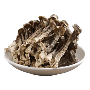 鹿茸菇干货古田特产鹿茸香菇干货高山生态鹿茸菇食用菌甄选食用菌 【活动】精选鹿茸菇50g*2袋 净重