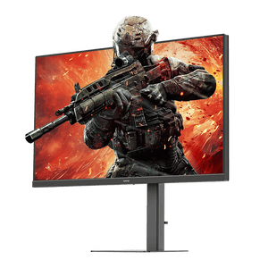 SANC盛色27英寸2K340Hz FastIPS硬件低蓝光IGZO技术1ms旋转升降 HDR400电竞显示器无畏契约电脑屏幕G75