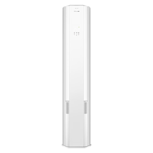 海信璀璨空调智新风X5 3匹柜机外机双排纯铜管世界杯定制空调新风语音立柜式KFR-72LW/X5E1-1
